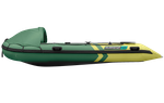 Лодка ПВХ Gladiator Active C420AL с алюминиевым полом