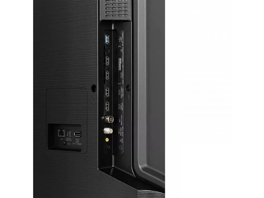 QLED телевизор Hisense 75E7NQ Pro 4K Ultra HD