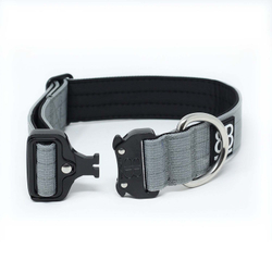 Ошейник Combat 4 см BullyBillows