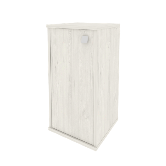 Стайл Шкаф низкий узкий левый Л.СУ-3.1 (L)  412*410*828