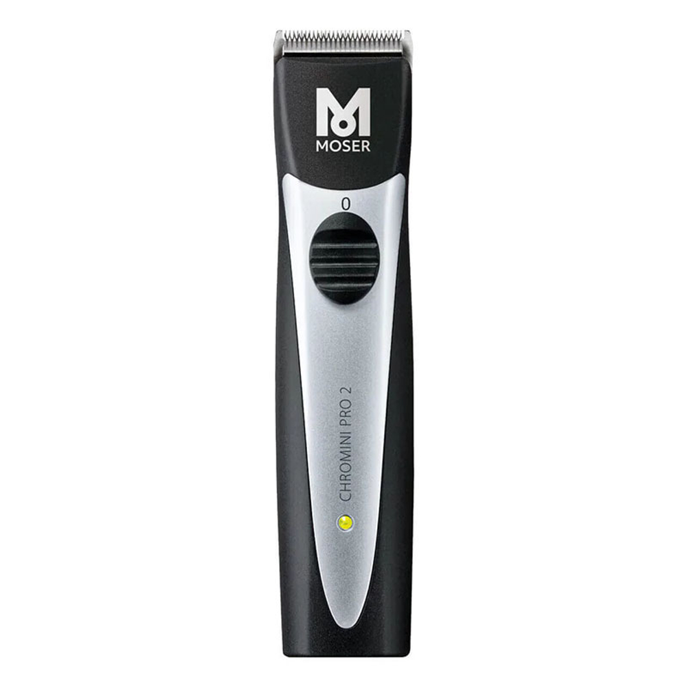 Машинка для окантовки Moser 1591-0064 ChroMini Pro 2, черная