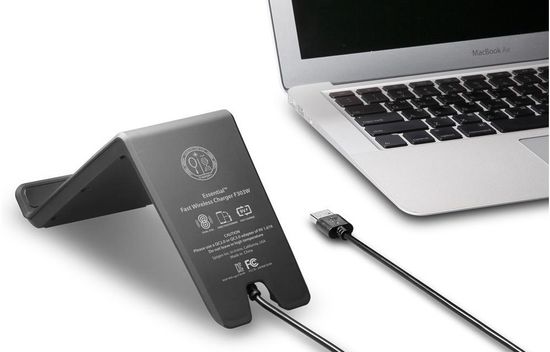 Обзор Spigen Essential® F303W Wireless (9W)