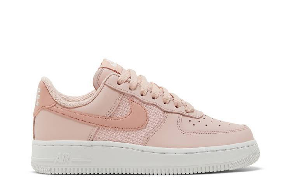 Кроссовки Nike Air Force 1 Low Cross Stitch (Женская размерная сетка)