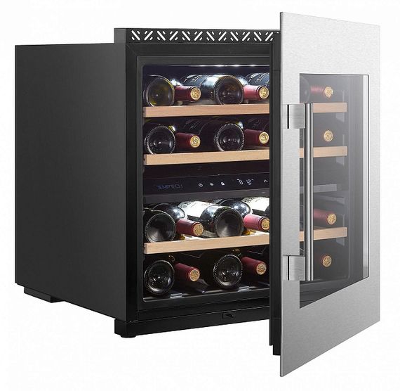 Холодильник винный Temptech OZ60DX-24