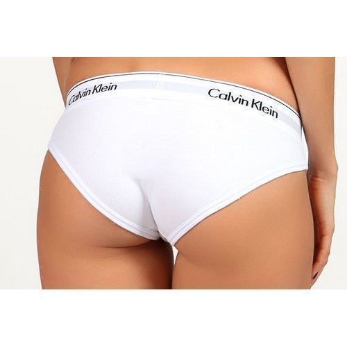 Женские брифы белые Calvin Klein Women Brief White CK1