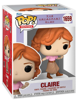 Фигурка Funko POP! Movies The Breakfast Club Claire (1659) 83561