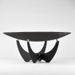 Чаша для костра UP!FLAME STEEL CUP PREMIER black