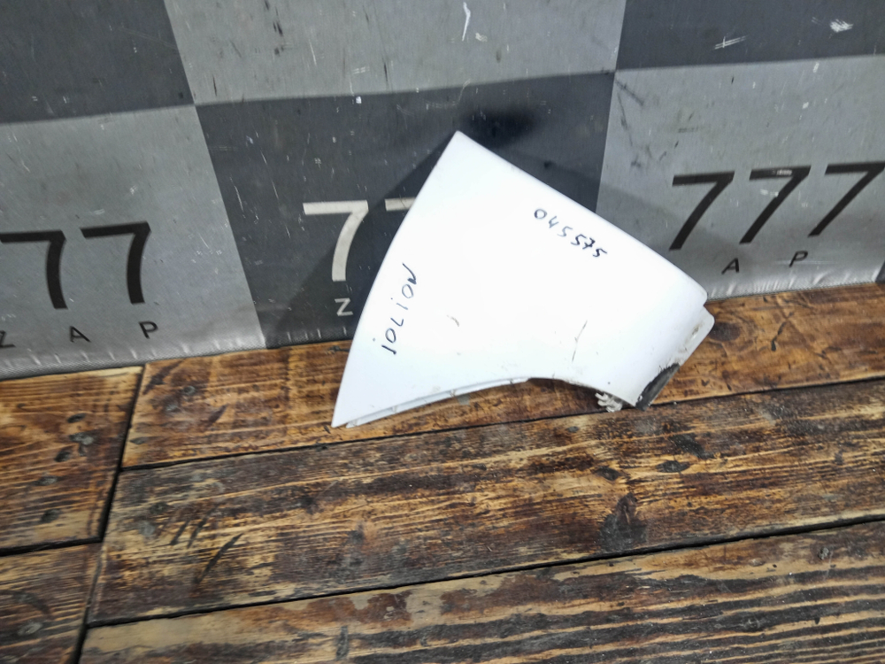 Накладка заднего бампера правая Haval Jolion 21-нв Б/У Оригинал 2804116XST01A