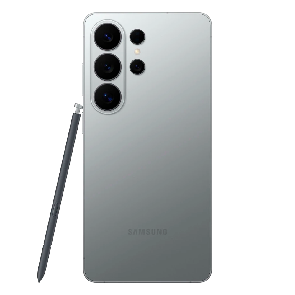 Смартфон Samsung Galaxy S26 Ultra 12/512GB Dual SIM, Silver Shadow (Серебро) (SM-S9480)