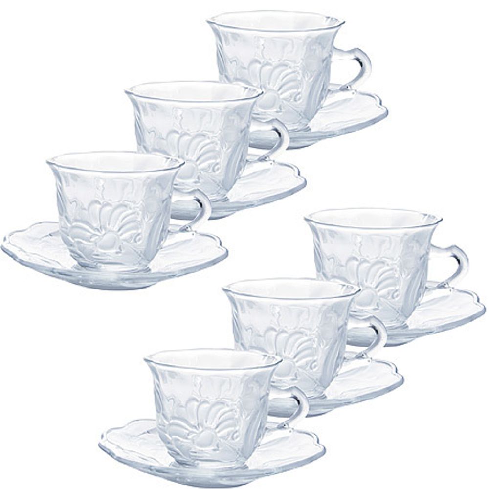 Чайный сервиз LENARDI 588-122 12 предметов