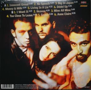 Guano Apes / Don't Give Me Names (LP)