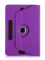 Чехол для планшета универсальный 7-9* на резинке purple