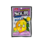 Карамель с кислинкой Sour Candy Acid Warning Suan Лимон 20 г