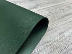 Luxury Tannery Dark Basil (1,2-1,4 мм), цв. Зеленый, натуральная кожа