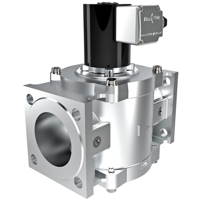 Клапан электромагнитный ВН3Н-1Е, алюминий, фл., ≈220 В, 50 Гц, У3.1