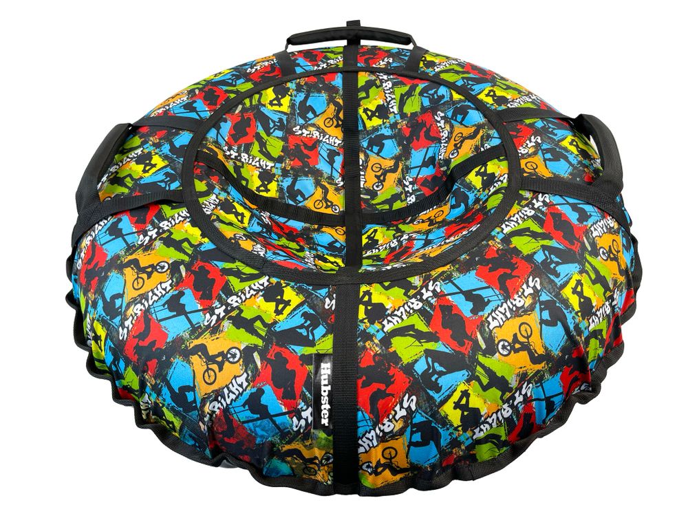 Тюбинг Hubster Люкс Pro S Стрит