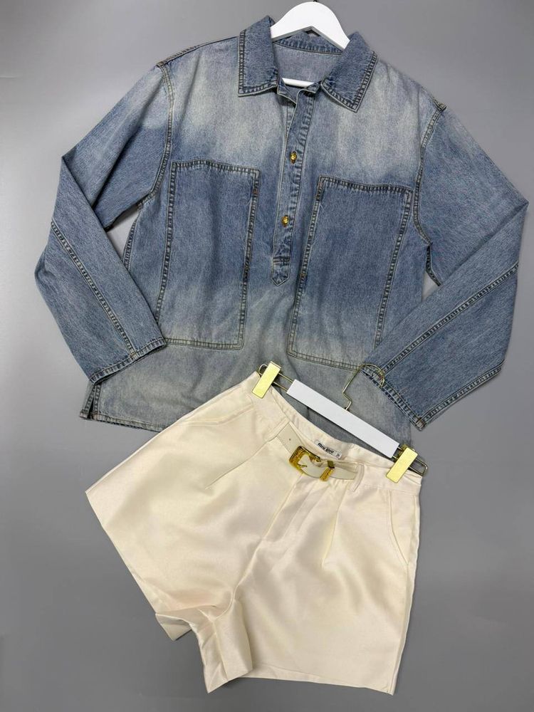 Шорты Brunello Cucinelli