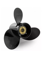 Винт Mercury 8-15л.с; 3x9-1/4x7 (8 шл.)