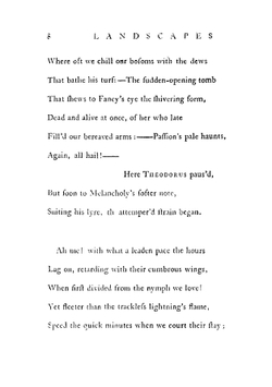 Landscapes in verse: taken in spring | Samuel Jackson Pratt