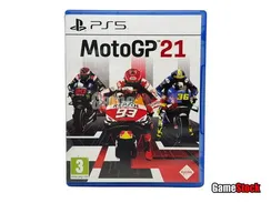 PS5 MotoGP 21 (Б/У, Английская версия, PPSA-02377)