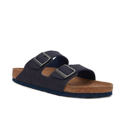 шлепанцы arizona Birkenstock - темно-синий(1023116)