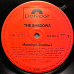 The Shadows - Moonlight Shadows (Германия 1986г.)