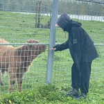 Худи Смерч Ман темно-серый