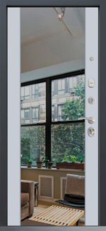 Входная дверь PRIME LINE "LORD"