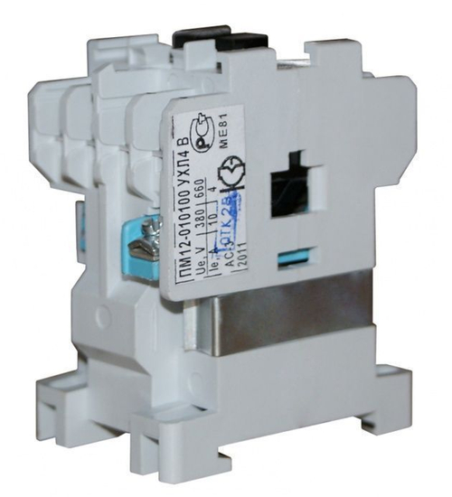 Пускатель магнитный ПМ12-010100 УХЛ4 В 36В 1з КЗЭ