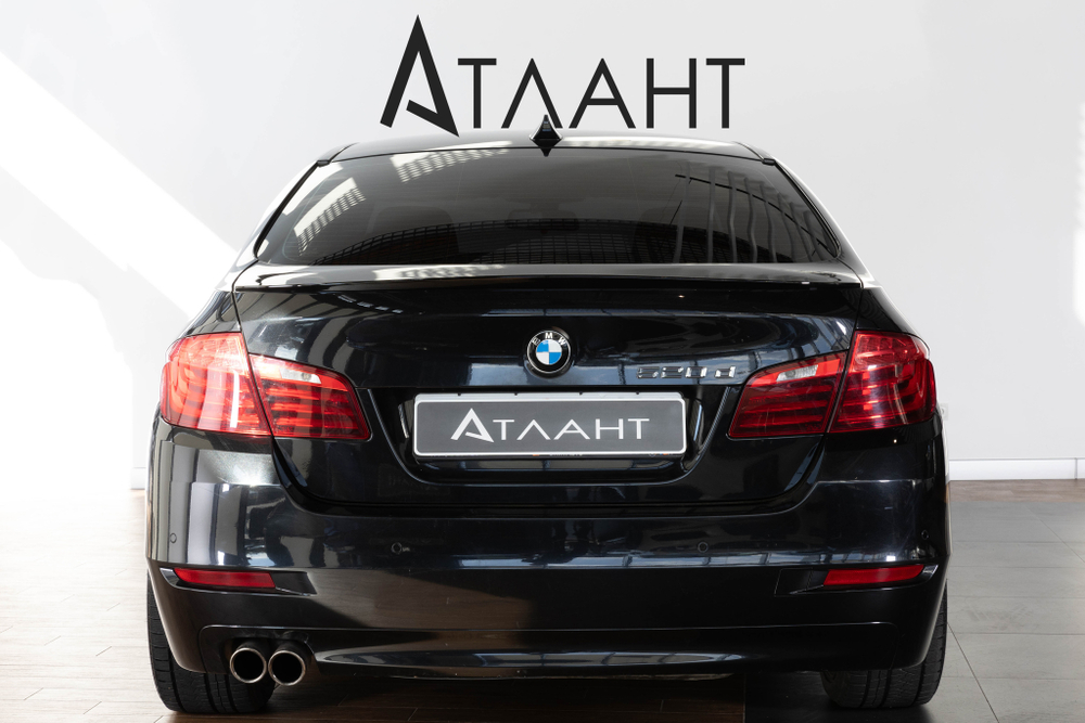 BMW 5-Series, 2014 год