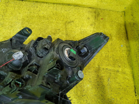 Битая Фара правая Nissan Qashqai J11 (2013-2019) галоген