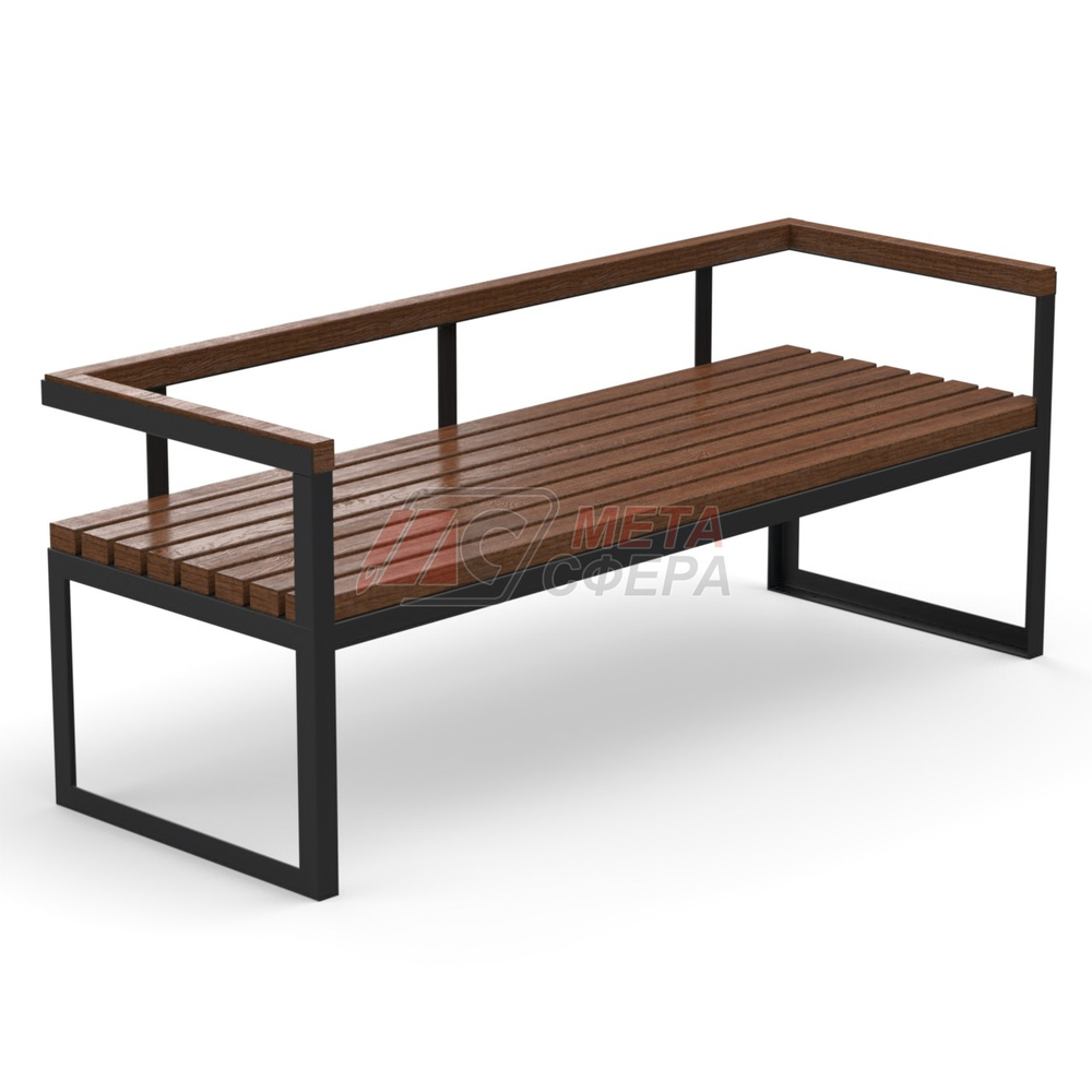 Скамейка Бургос