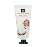Крем для рук "тропические фрукты" с маслом ши FarmStay Tropical fruit hand cream, 50 мл