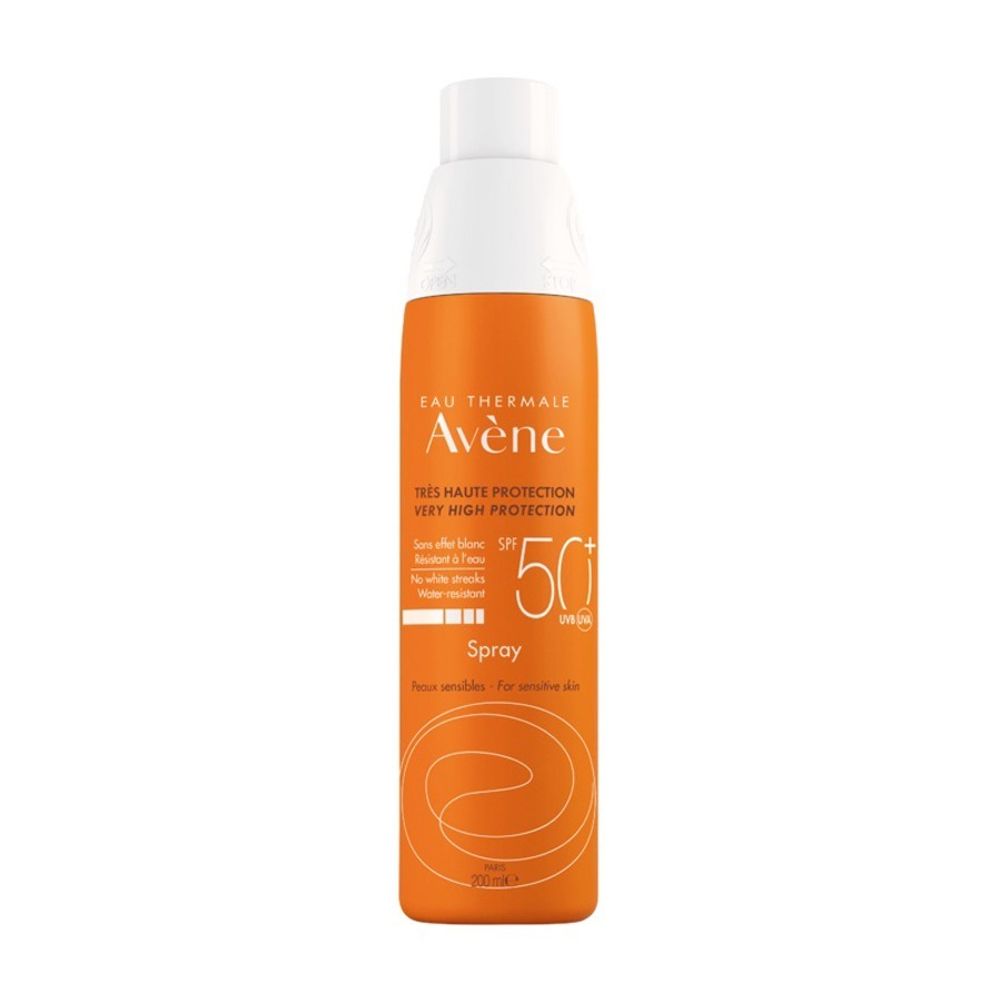 Avene SPF 50+ Спрей