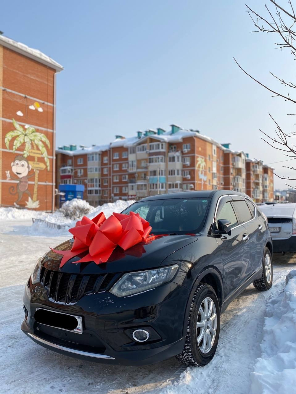 Бант на машину Аренда №2681