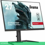 Игровой монитор Iiyama G-Master Red Eagle GB2770HSU-B5