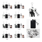 Картхолдер CARD HOLDER KEYRING - RUN IT