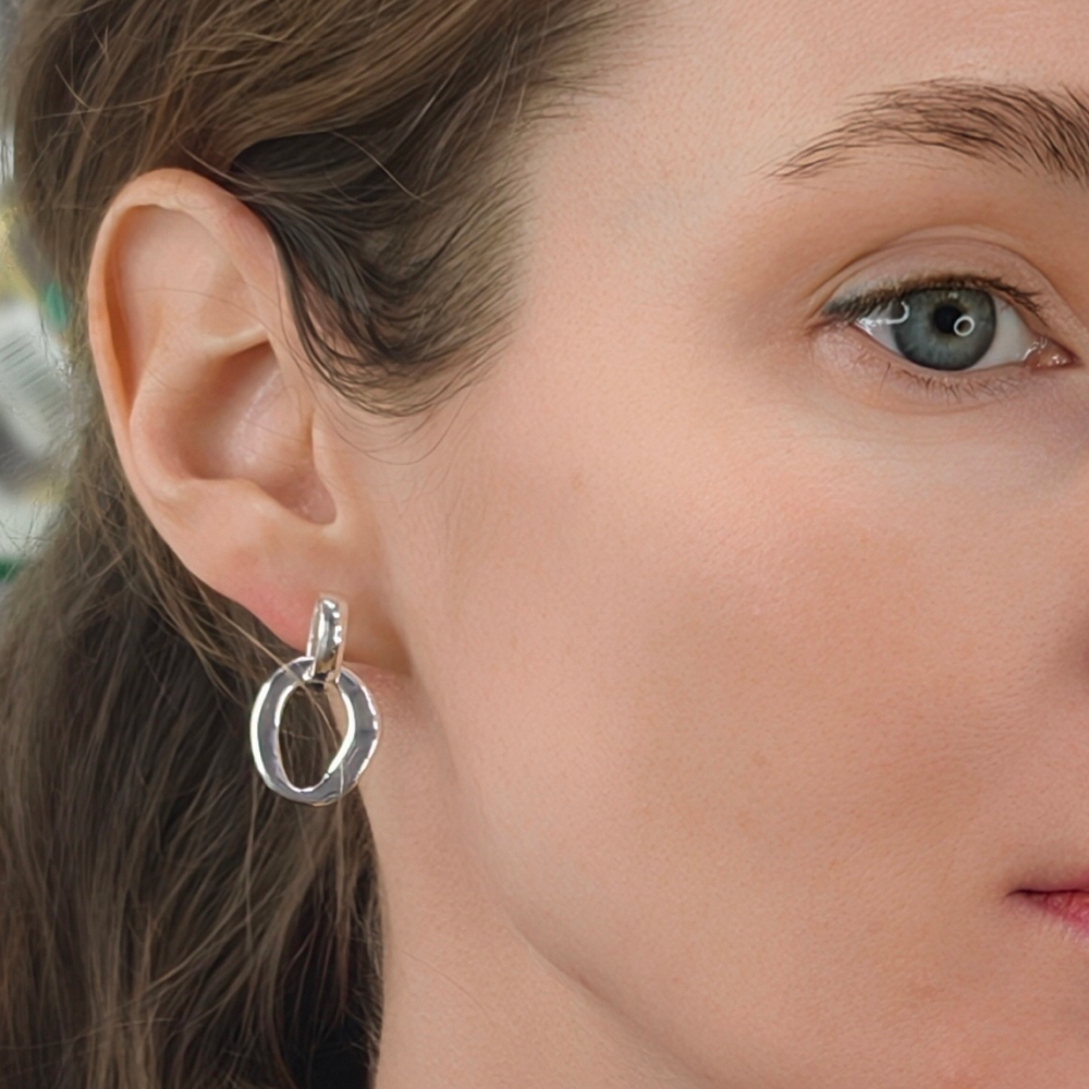 Серьги Fiore Luna ACE32194-01 S