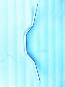 Руль алюминиевый для мотоцикла эндуро 28 мм.