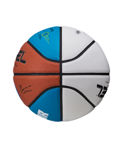 Мяч баскетбольный ECOBALL 2.0 Autograph №3