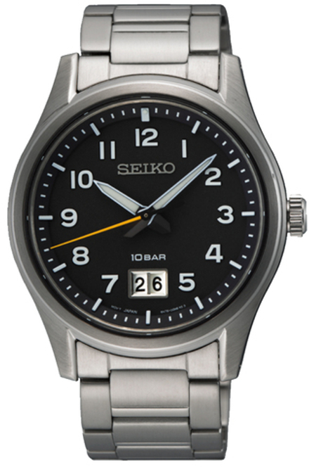 Мужские наручные часы Seiko SUR569P1