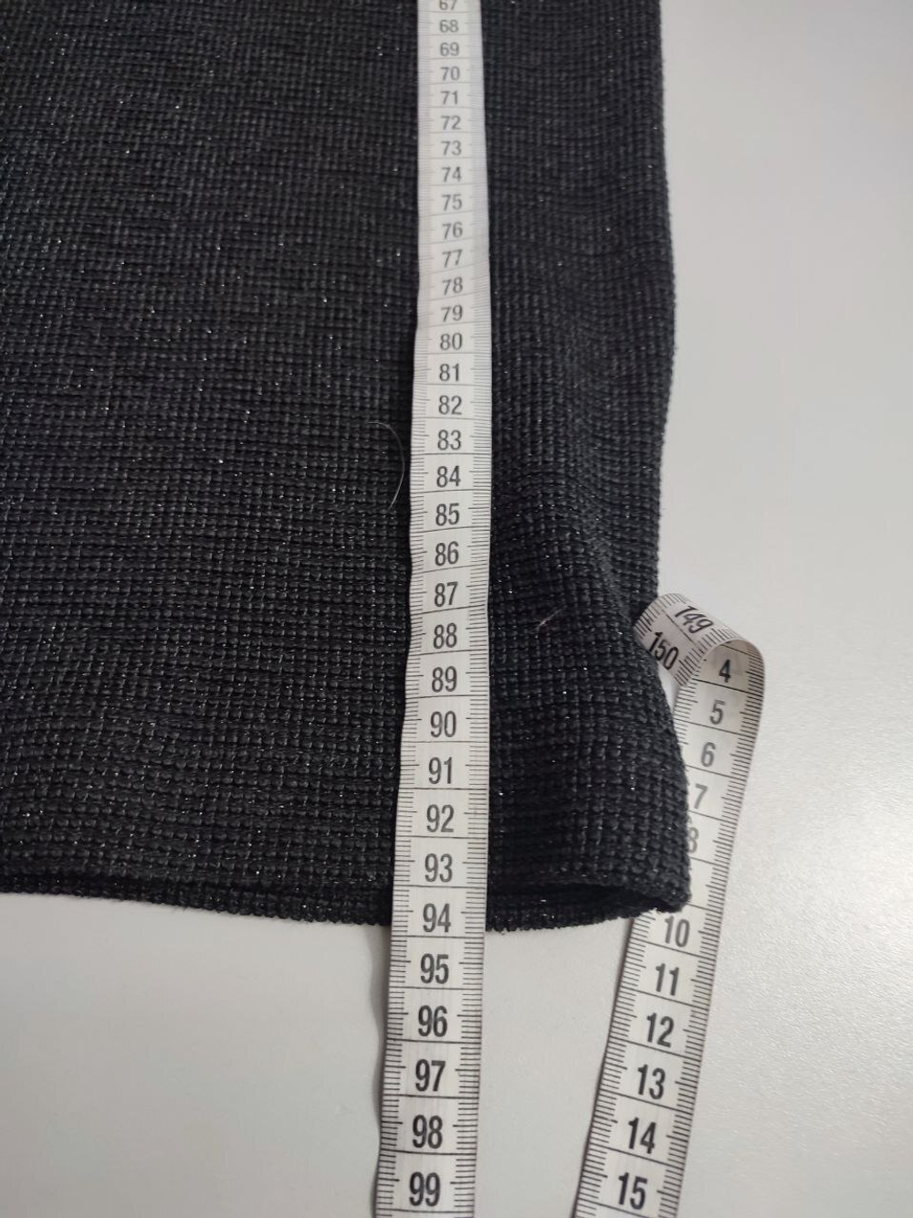 Платье с декором 42 размер