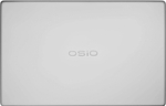 Ноутбук  OSIO FocusLine F160i-006 16.1 ", Core i5, 16 Гб RAM, 512 Гб SSD, Iris Xe Graphics, Серый космос