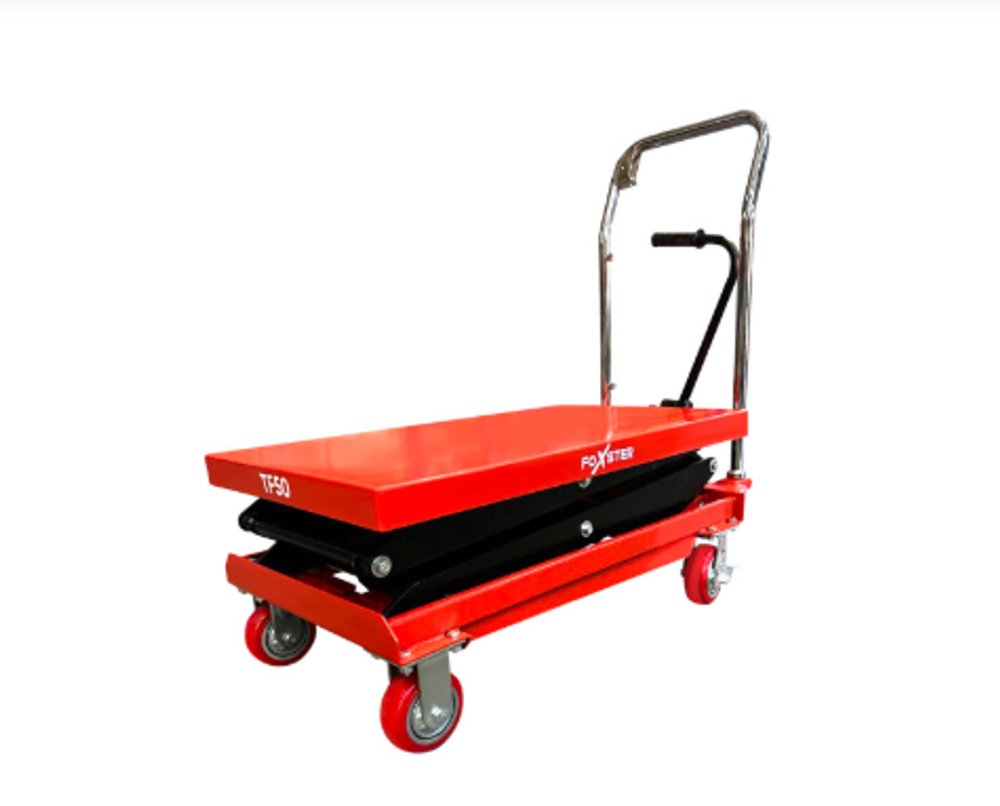 Стол гидравлический FOXSTER TFD50