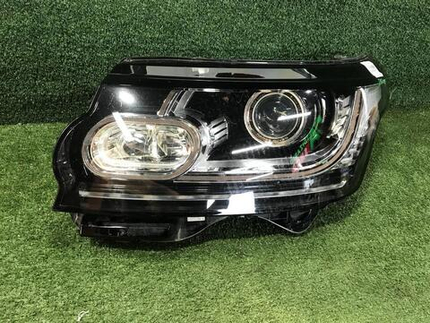 Фара левая Range Rover Vogue 4 L405 (2012-2017) ксенон