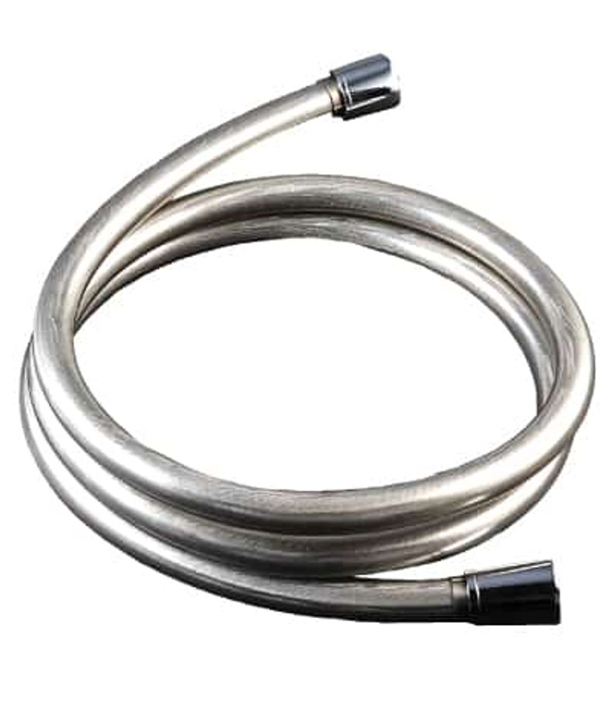 LE8046PLE8044Р Аксессуары Шланг душевой ПВХ 1,5м,TURN-FREE, блистер