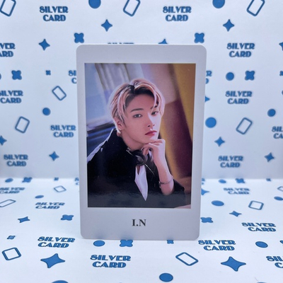 Фотокарта STRAY KIDS - THE SOUND (I.N)