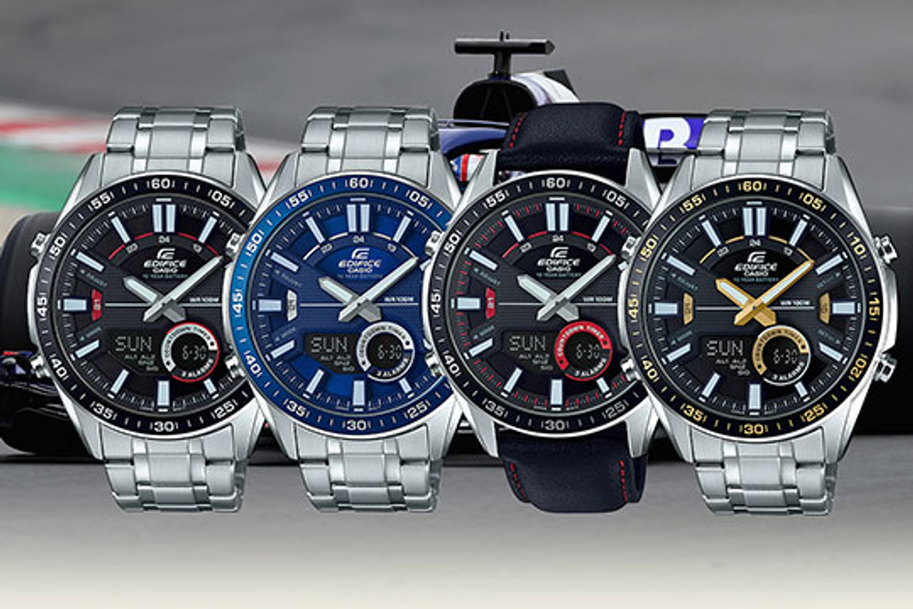 Часы Casio EFV-C100L-1A