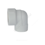 Угольник PP-R комбинированный белый Дн 25х3/4" ВР PRO VALFEX 10125025-PRO