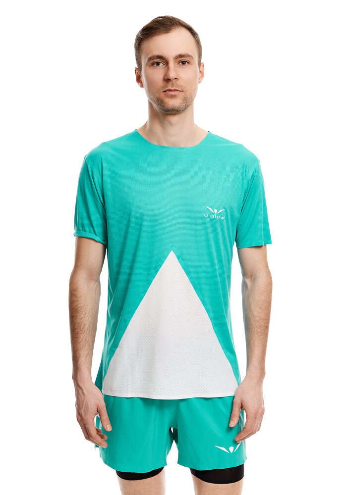 ФУТБОЛКА МУЖСКАЯ SPEED AERO TEE ELEVATE | ATLANTIS